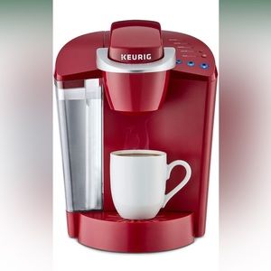 Keurig K-Classic Coffee Maker, Single Serve K-Cup Pod Coffee Brewer